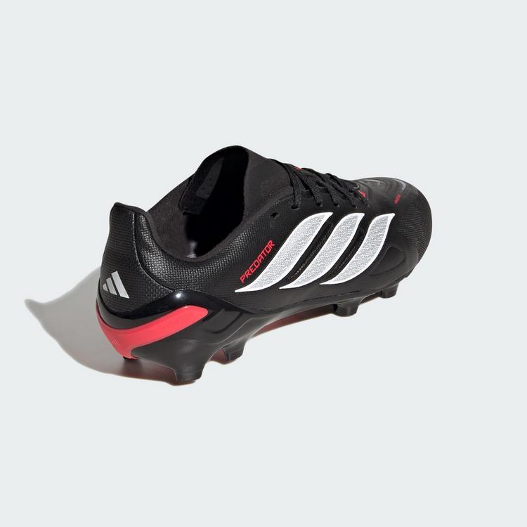 adidas adidas PREDATOR LEAGUE Kids FG Fu&szlig;ballschuh Fu&szlig;ballschuhe Kinder - Core Black / Cloud White / Lucid Red - 3 | SportScheck