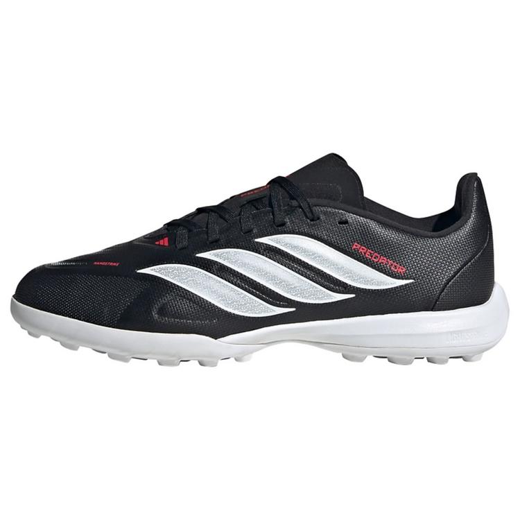 adidas adidas PREDATOR LEAGUE Kids Fu&szlig;ballschuh, Fu&szlig;ballschuhe Kinder - Core Black / Cloud White / Lucid Red - 0 | SportScheck