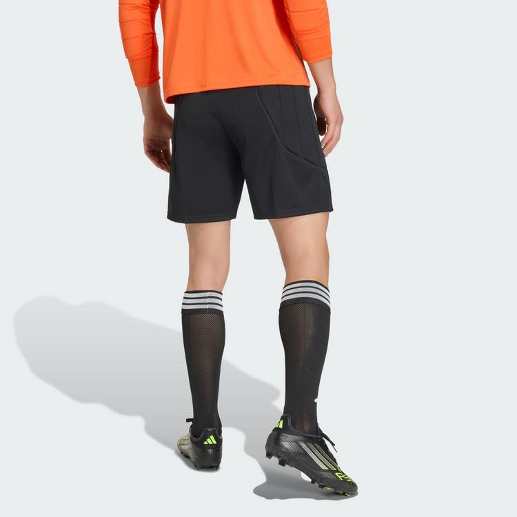 adidas adidas TIERRO26 TORWARTSHORTS Fu&szlig;ballshorts Herren - Black - 1 | SportScheck
