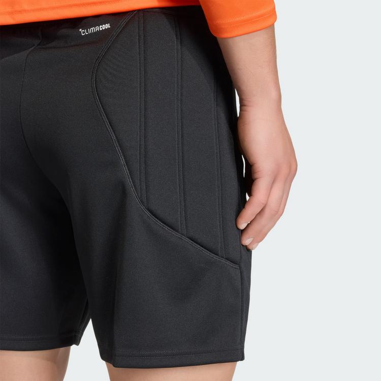 adidas adidas TIERRO26 TORWARTSHORTS Fu&szlig;ballshorts Herren - Black - 0 | SportScheck