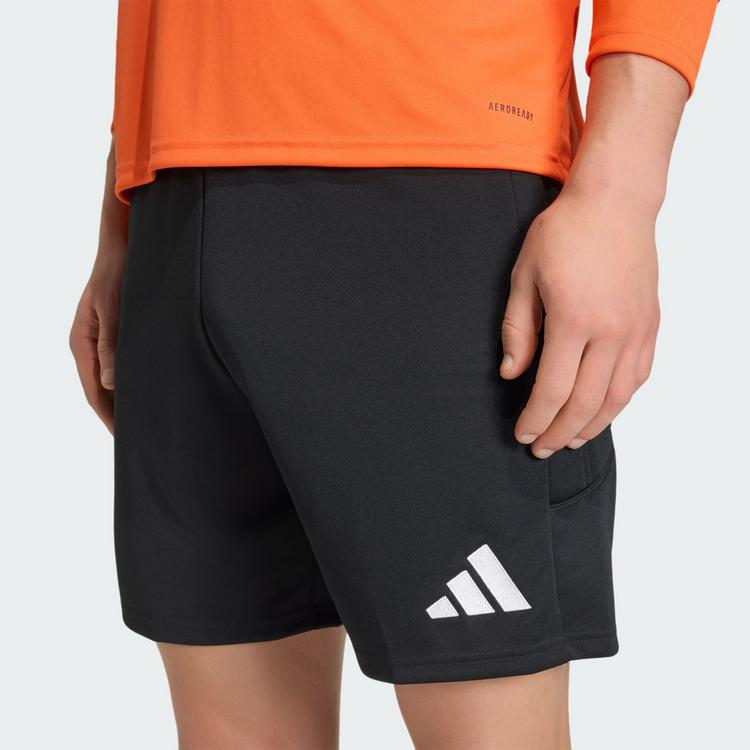 adidas adidas TIERRO26 TORWARTSHORTS Fu&szlig;ballshorts Herren - Black - 1 | SportScheck