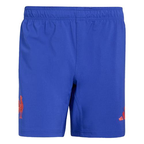 adidas Frankreich Rugby Replica Spielshorts Funktionsshorts Herren