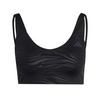 adidas All Me Essentials Grafik Sport-BH, BH Damen - Black