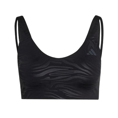 adidas All Me Essentials Grafik Sport-BH, BH Damen
