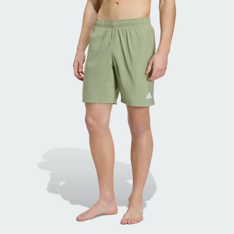 adidas adidas BADESHORTS, 20&nbsp;CM Badehose Herren - Tent Green - 0 | SportScheck