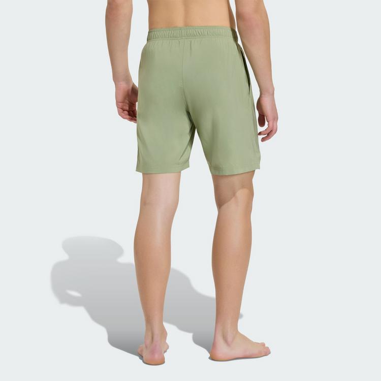 adidas adidas BADESHORTS, 20&nbsp;CM Badehose Herren - Tent Green - 1 | SportScheck