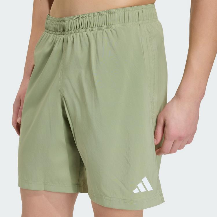 adidas adidas BADESHORTS, 20&nbsp;CM Badehose Herren - Tent Green - 0 | SportScheck