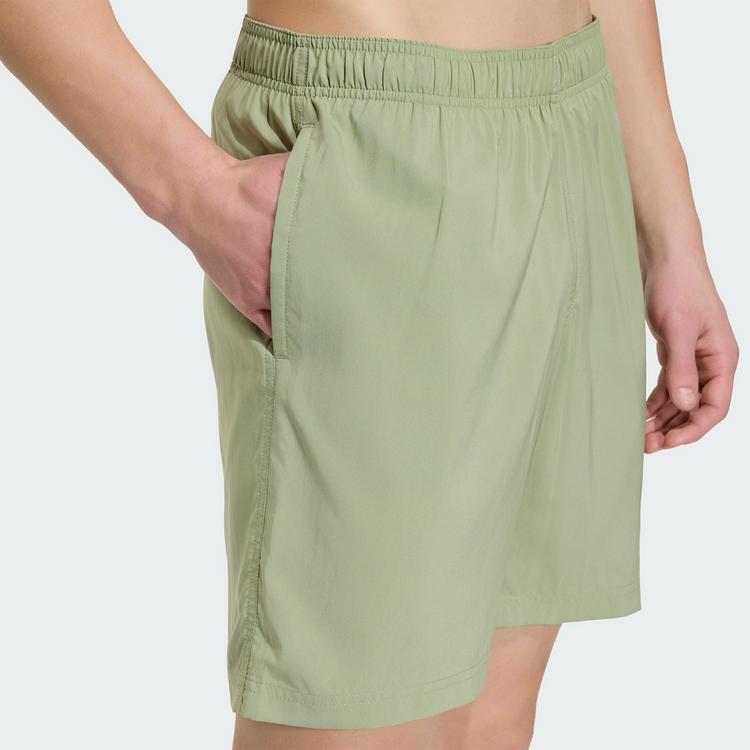 adidas adidas BADESHORTS, 20&nbsp;CM Badehose Herren - Tent Green - 1 | SportScheck