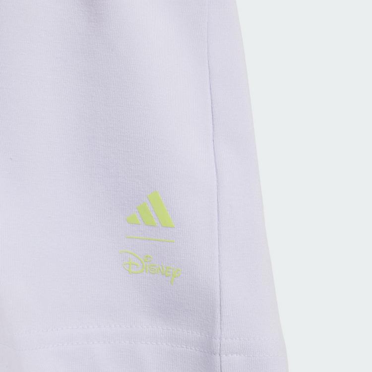 adidas adidas ADIDAS DISNEY T-SHIRT-SET Trainingsanzug Kinder - White / Semi Frozen Lemon - 2 | SportScheck