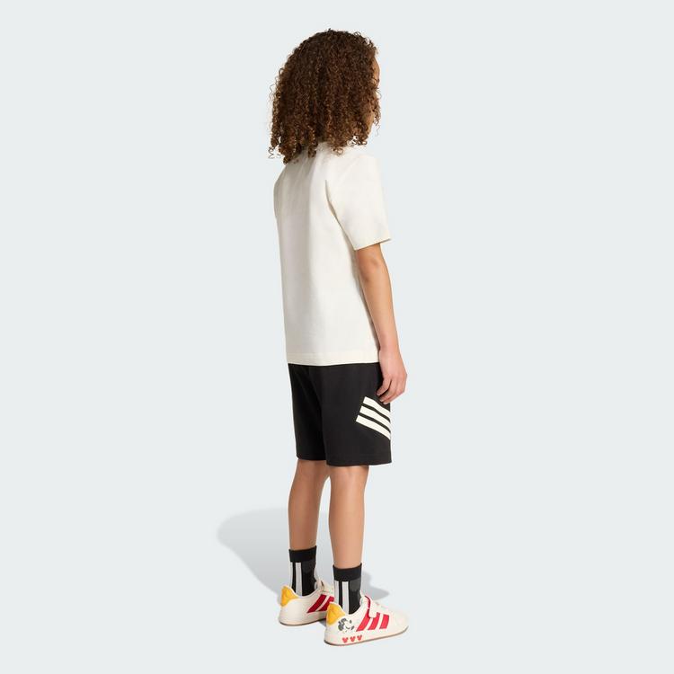 adidas adidas ADIDAS DISNEY MICKY MAUS SET, T-SHIRT Trainingsanzug Kinder - Off White / Black - 1 | SportScheck