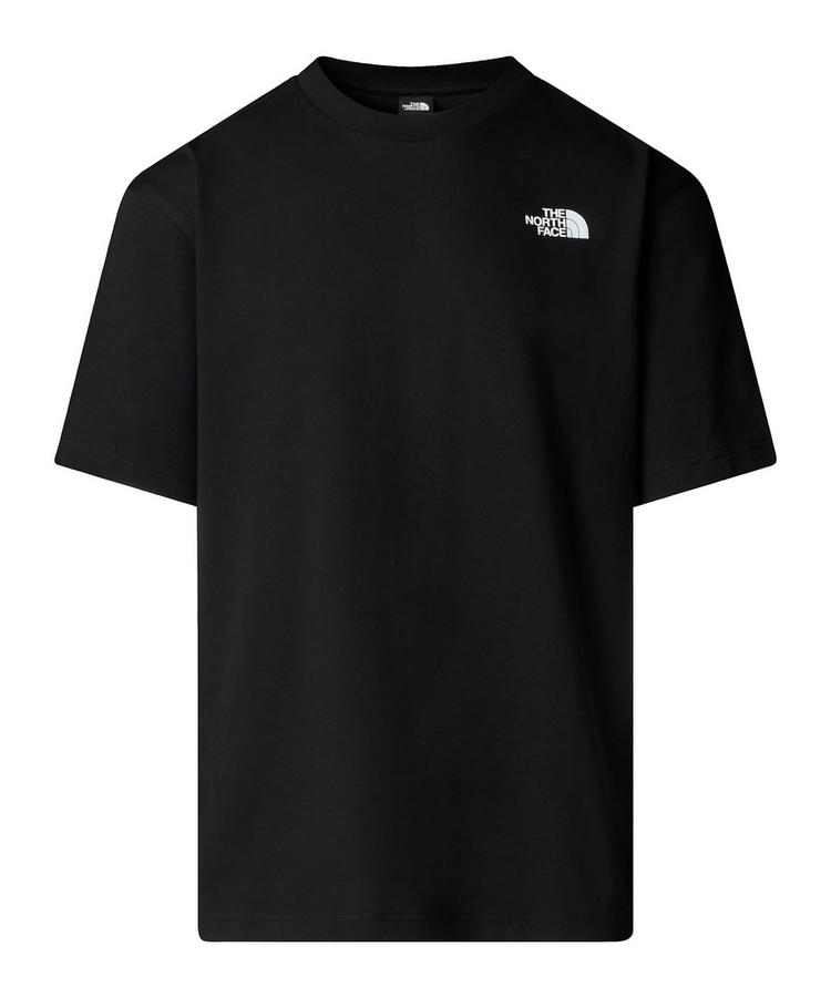 The North Face The North Face Nse Oversized T-Shirt T-Shirt - schwarz - 0 | SportScheck