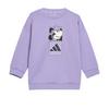 adidas ADIDAS DISNEY MINNIE MAUS SET, T-SHIRT Trainingsanzug Kinder - Magic Lilac / Off White