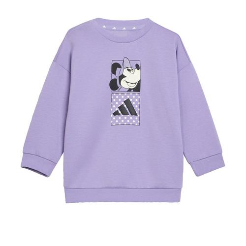 adidas ADIDAS DISNEY MINNIE MAUS SET, T-SHIRT Trainingsanzug Kinder