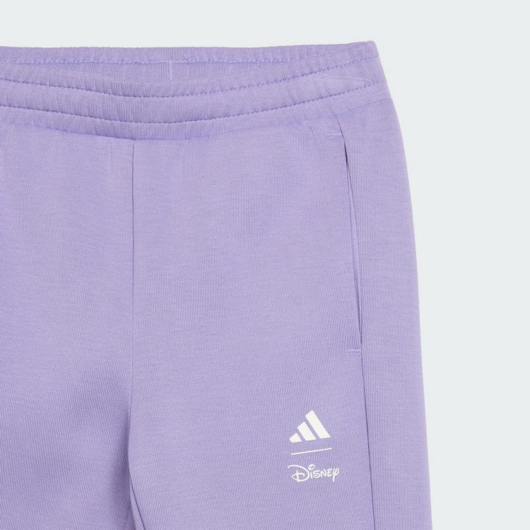 adidas adidas ADIDAS DISNEY MINNIE MAUS SET, T-SHIRT Trainingsanzug Kinder - Magic Lilac / Off White - 2 | SportScheck