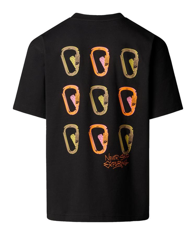 The North Face The North Face Nse Oversized T-Shirt T-Shirt - schwarz - 0 | SportScheck