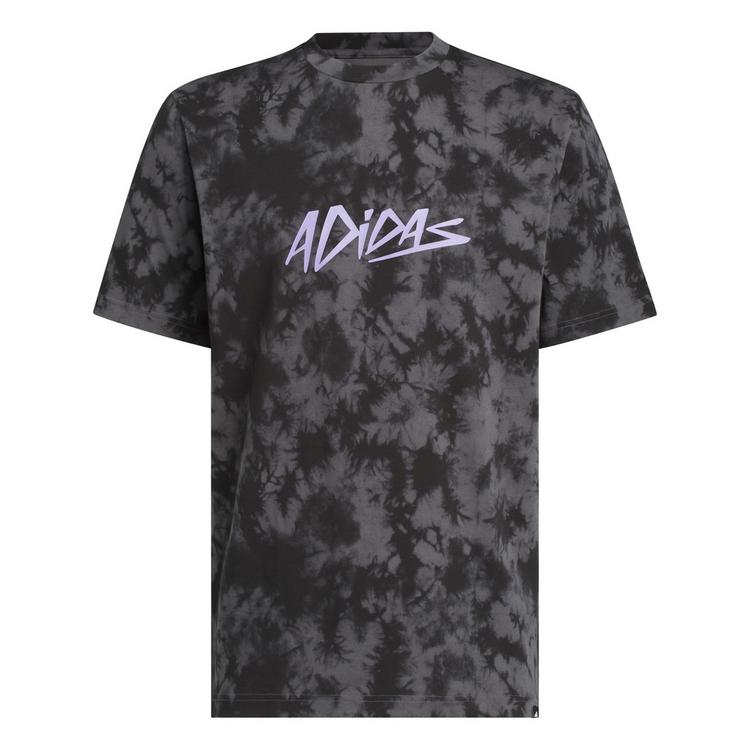 adidas adidas Lux Color Grafik T-Shirt T-Shirt Herren - Grey Five - 0 | SportScheck