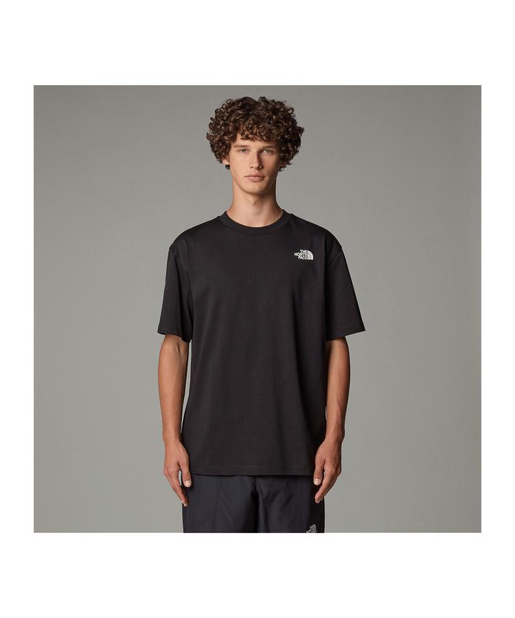 The North Face The North Face Nse Oversized T-Shirt T-Shirt - schwarz - 0 | SportScheck
