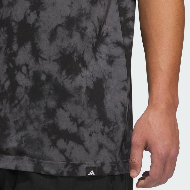 adidas adidas Lux Color Grafik T-Shirt T-Shirt Herren - Grey Five - 1 | SportScheck