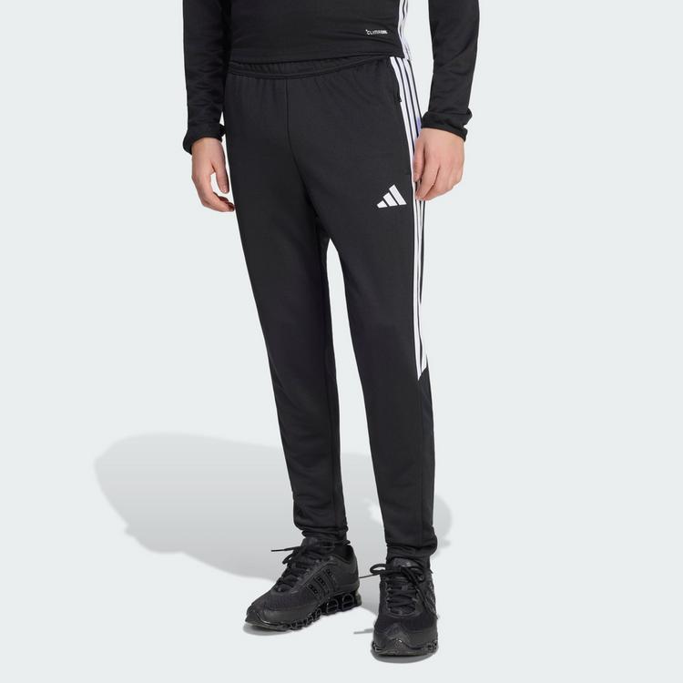 adidas adidas TIRO 26 ESSENTIALS TRAININGSHOSE Trainingshose Herren - Black / Black / White - 0 | SportScheck