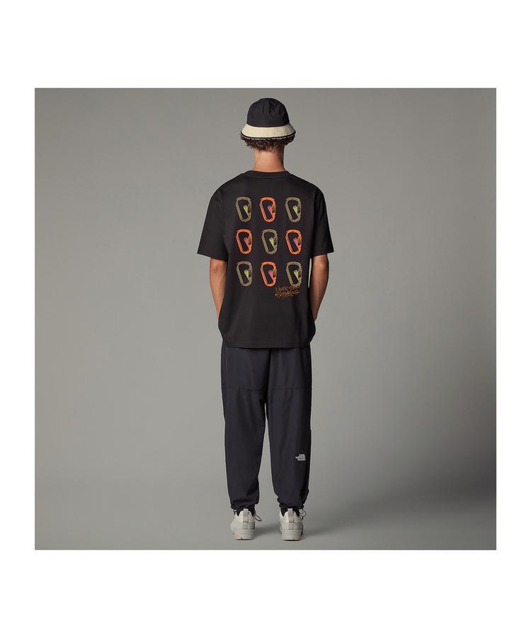 The North Face The North Face Nse Oversized T-Shirt T-Shirt - schwarz - 1 | SportScheck