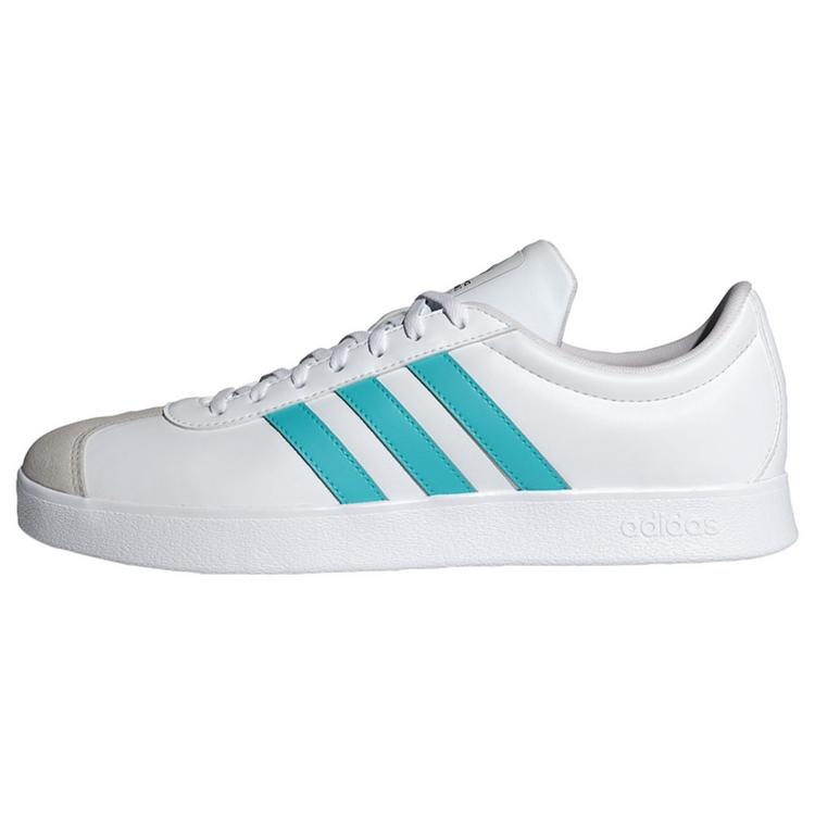 adidas adidas VL COURT MER Schuh Multifunktionsschuhe - Cloud White / Semi Mint Rush / Grey One - 0 | SportScheck