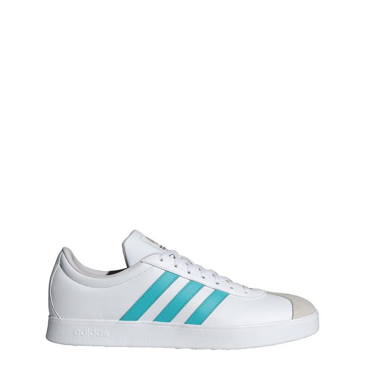 adidas adidas VL COURT MER Schuh Multifunktionsschuhe - Cloud White / Semi Mint Rush / Grey One - 0 | SportScheck