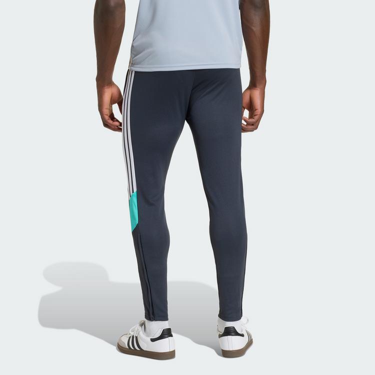 adidas adidas TIRO 26 ESSENTIALS TRAININGSHOSE Trainingshose Herren - Night Grey / Mint Rush / White - 1 | SportScheck