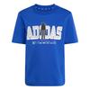 adidas ADIDAS MINECRAFT T-SHIRT T-Shirt Kinder - Royal Blue