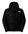 The North Face Mountain Down Jacke Sweatjacke Herren - schwarz