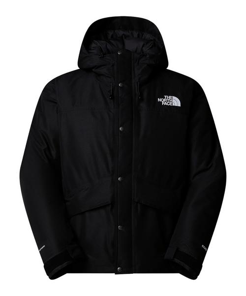 The North Face Mountain Down Jacke Sweatjacke Herren