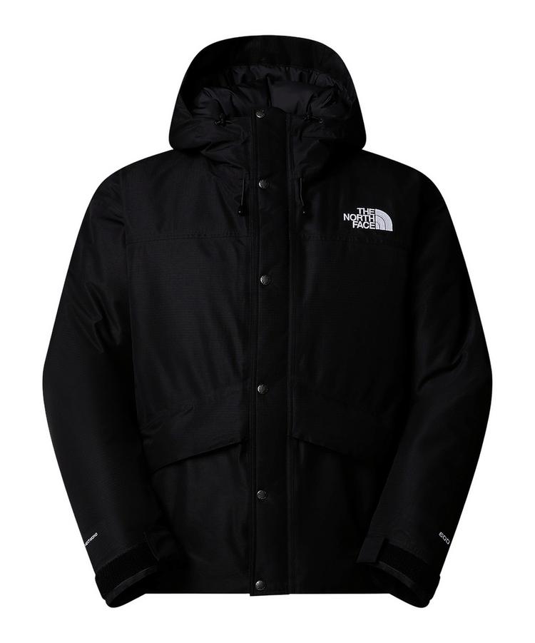 The North Face The North Face Mountain Down Jacke Sweatjacke Herren - schwarz - 0 | SportScheck