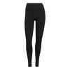 adidas All Me Leggings, gerippt Leggings Damen - Black