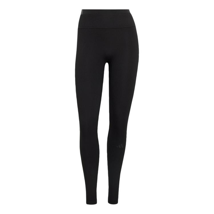 adidas adidas All Me Leggings, gerippt Leggings Damen - Black - 0 | SportScheck