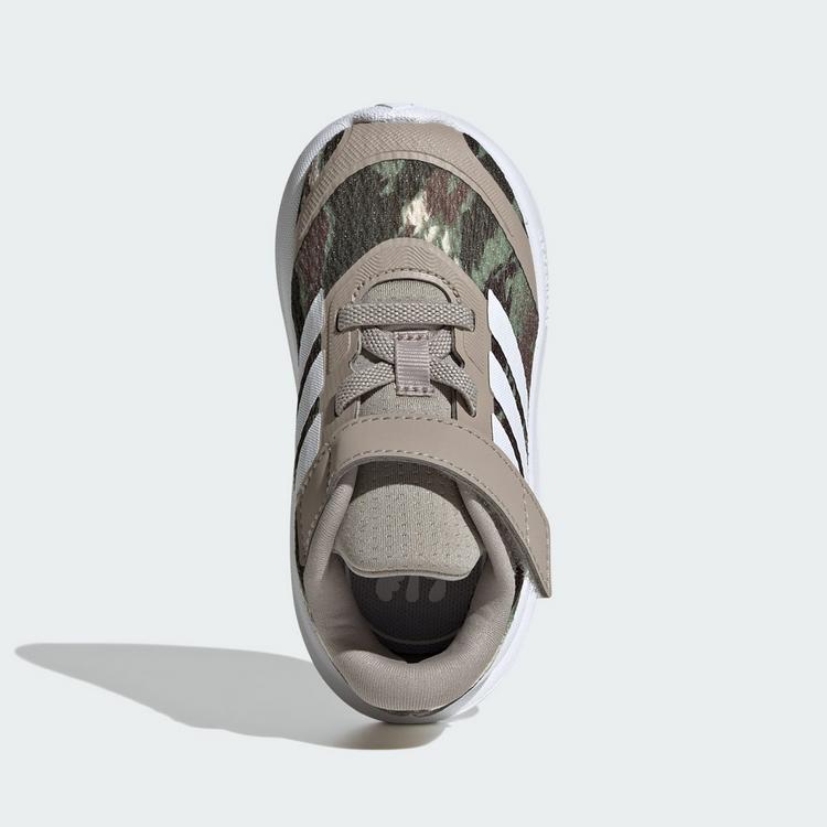 adidas adidas RUNFALCON&nbsp;6 KIDS SCHUH Sneaker Kinder - Light Brown / Cloud White / Dark Brown - 1 | SportScheck