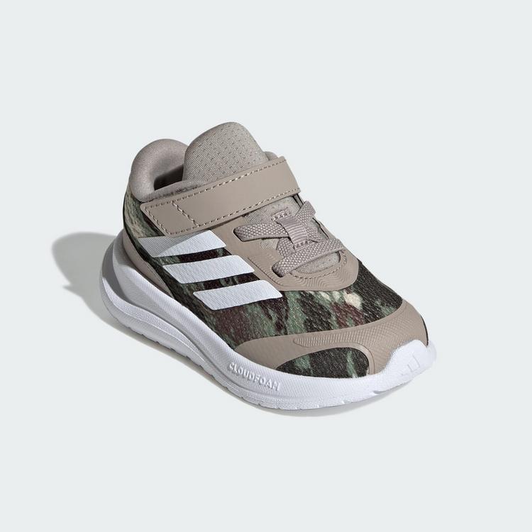 adidas adidas RUNFALCON&nbsp;6 KIDS SCHUH Sneaker Kinder - Light Brown / Cloud White / Dark Brown - 3 | SportScheck