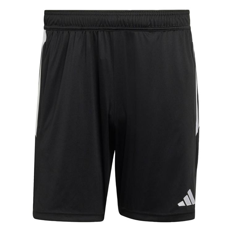 adidas adidas TIRO 26 ESSENTIALS SHORTS Fu&szlig;ballshorts Herren - Black / Black / White - 0 | SportScheck