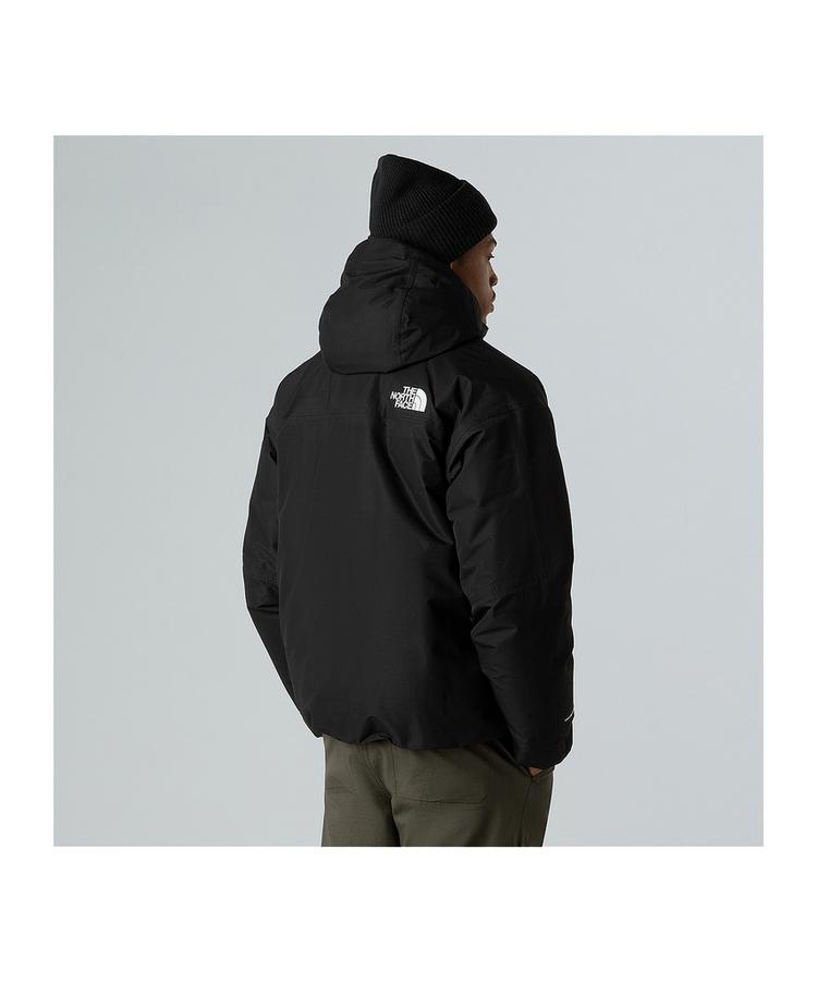 The North Face The North Face Mountain Down Jacke Sweatjacke Herren - schwarz - 1 | SportScheck