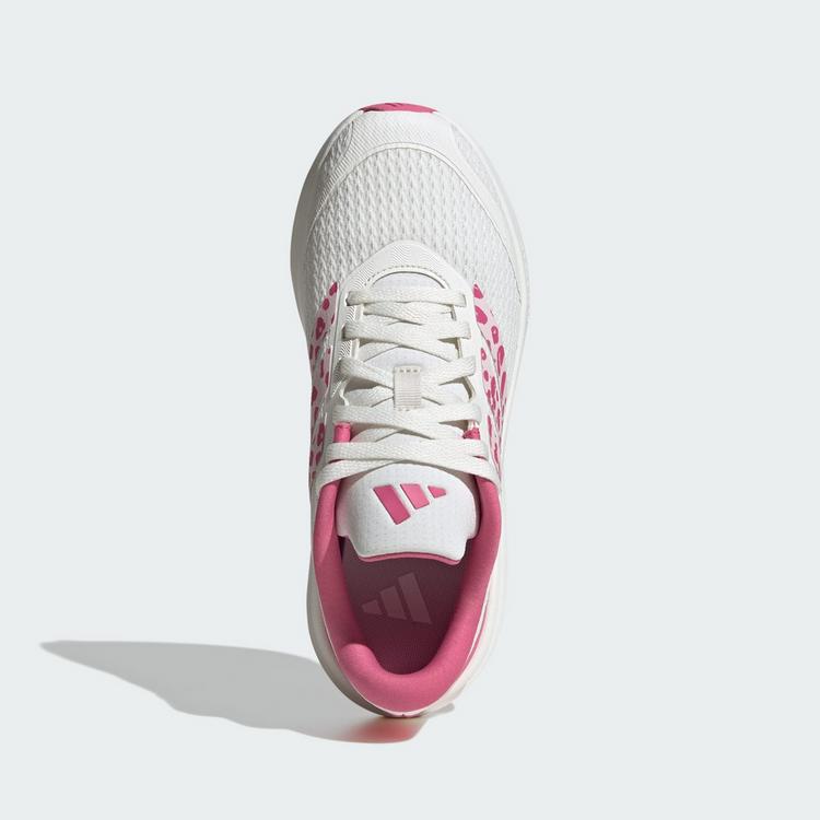 adidas adidas RUNFALCON&nbsp;6 KIDS SCHUH Sneaker Kinder - Core White / Distilled Pink / Pink Fusion - 1 | SportScheck