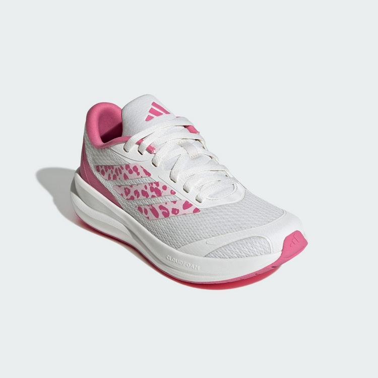 adidas adidas RUNFALCON&nbsp;6 KIDS SCHUH Sneaker Kinder - Core White / Distilled Pink / Pink Fusion - 3 | SportScheck