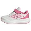 adidas RUNFALCON&nbsp;6 KIDS SCHUH Sneaker Kinder - Core White / Distilled Pink / Pink Fusion