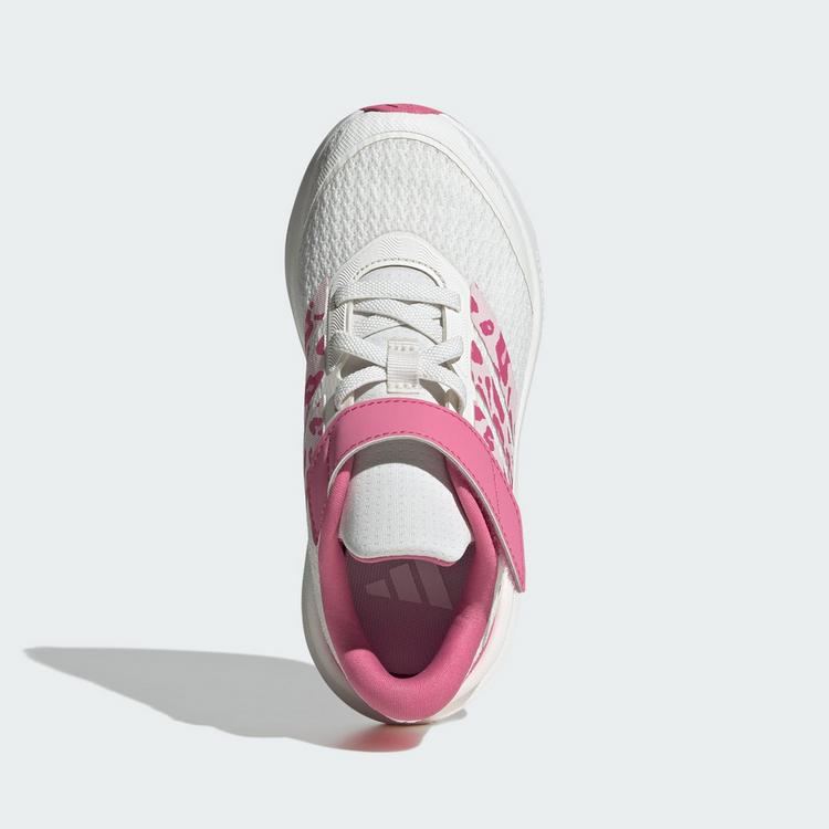 adidas adidas RUNFALCON&nbsp;6 KIDS SCHUH Sneaker Kinder - Core White / Distilled Pink / Pink Fusion - 1 | SportScheck