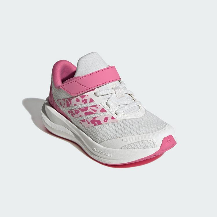 adidas adidas RUNFALCON&nbsp;6 KIDS SCHUH Sneaker Kinder - Core White / Distilled Pink / Pink Fusion - 3 | SportScheck