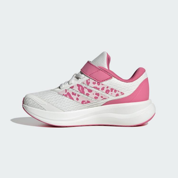 adidas adidas RUNFALCON&nbsp;6 KIDS SCHUH Sneaker Kinder - Core White / Distilled Pink / Pink Fusion - 5 | SportScheck