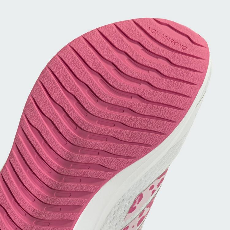 adidas adidas RUNFALCON&nbsp;6 KIDS SCHUH Sneaker Kinder - Core White / Distilled Pink / Pink Fusion - 6 | SportScheck