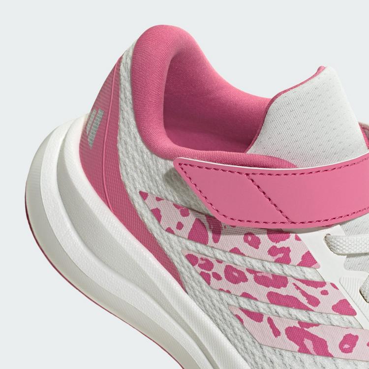 adidas adidas RUNFALCON&nbsp;6 KIDS SCHUH Sneaker Kinder - Core White / Distilled Pink / Pink Fusion - 7 | SportScheck