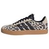 adidas VL COURT&nbsp;3.0 SCHUH Sneaker Damen - Crystal Linen / Core Black / Khaki Six