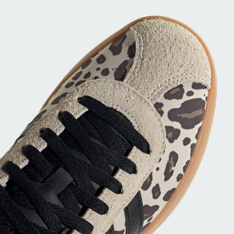 adidas adidas VL COURT&nbsp;3.0 SCHUH Sneaker Damen - Crystal Linen / Core Black / Khaki Six - 6 | SportScheck