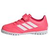 adidas HOCKEY YOUNGSTAR RISE CF C Schuh Sneaker Kinder - Solar Turbo / Cloud White / Pure Ruby