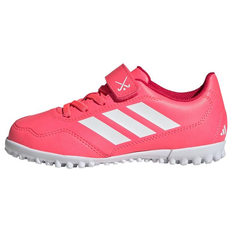 adidas adidas HOCKEY YOUNGSTAR RISE CF C Schuh Sneaker Kinder - Solar Turbo / Cloud White / Pure Ruby - 0 | SportScheck