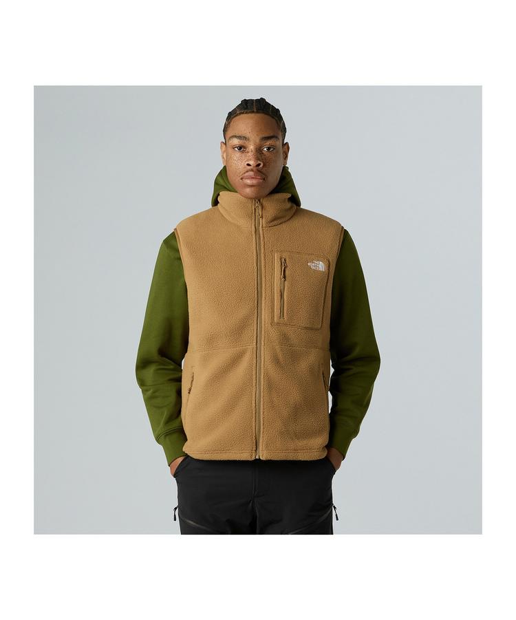 The North Face The North Face Yumiori Weste Sweatjacke Herren - braun - 0 | SportScheck